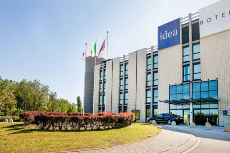 Idea Hotel Milano San Siro 3