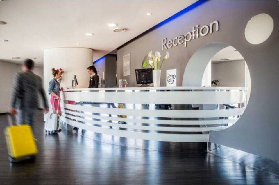 Idea Hotel Milano San Siro 5