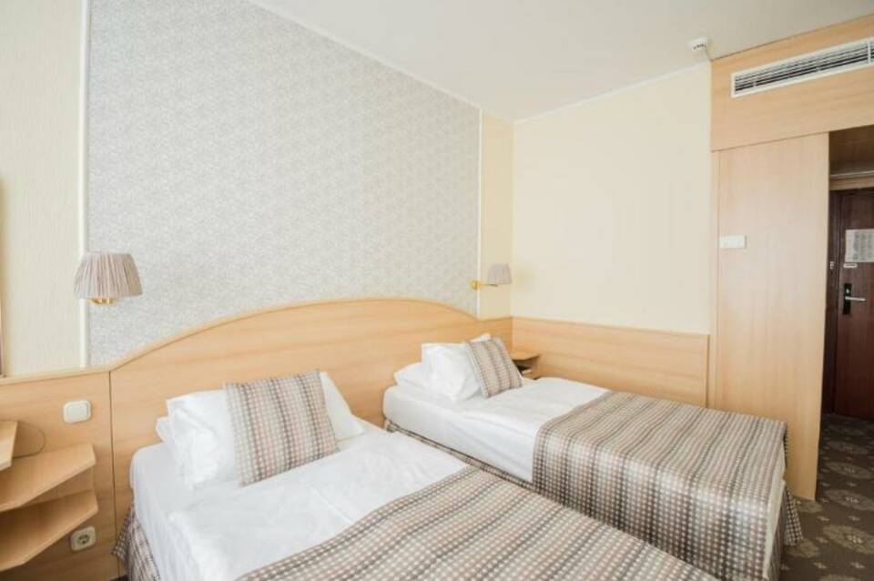 Hotel Orion Varkert 2