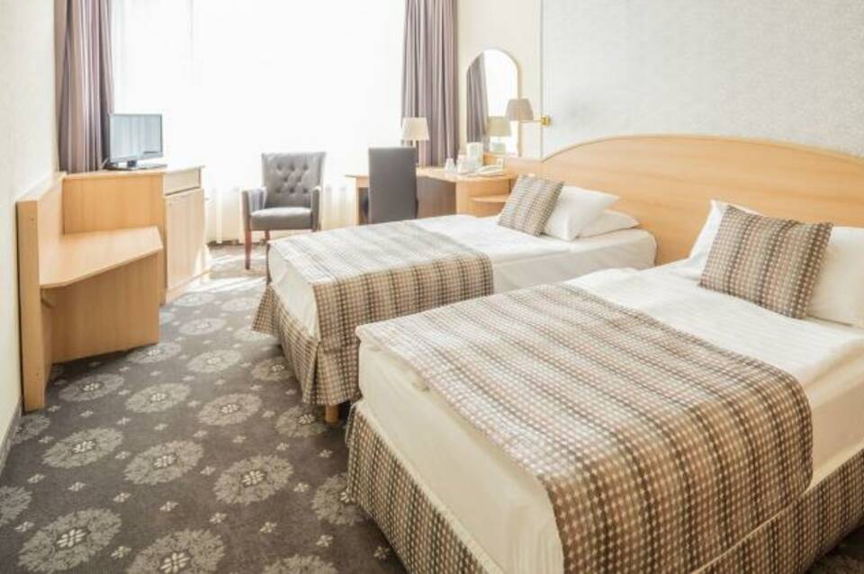 Hotel Orion Varkert 3