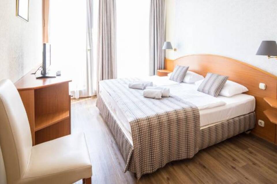 Hotel Orion Varkert 4