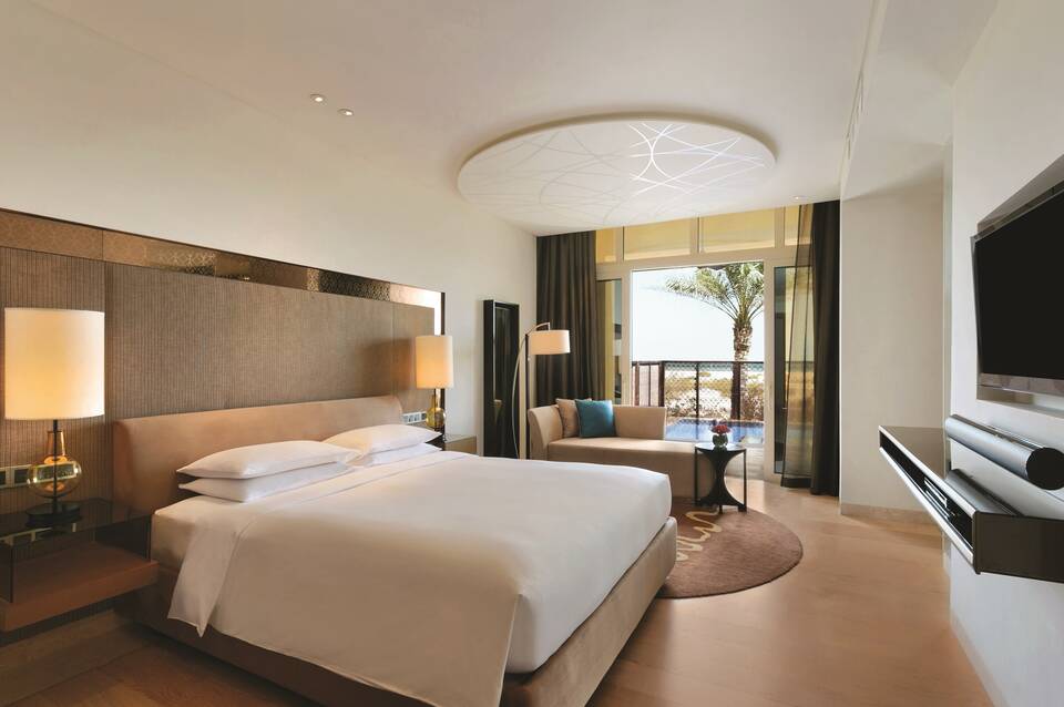 Park Hyatt Abu Dhabi Hotel & Villas 5