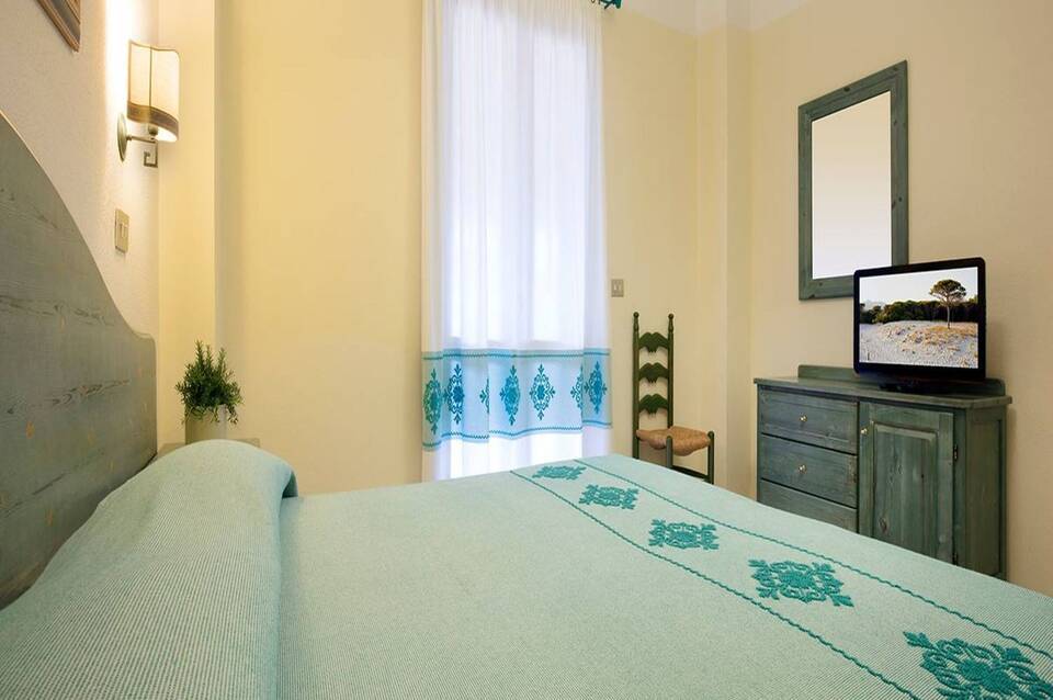 Club Hotel Torre Moresca 1