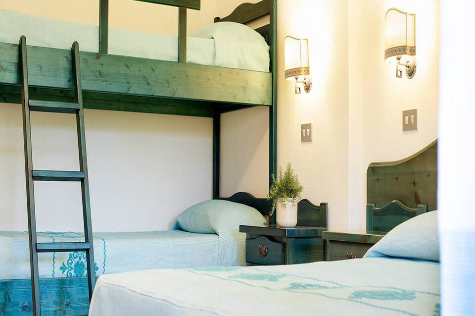 Club Hotel Torre Moresca 5
