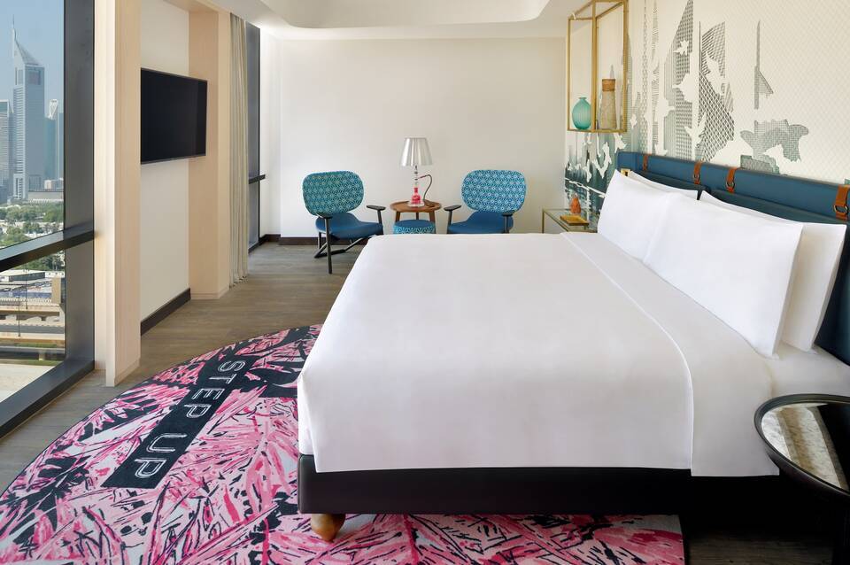 Hotel Indigo Dubai Downtown 2
