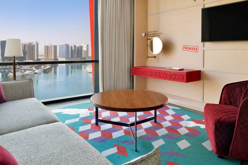 Hotel Indigo Dubai Downtown 3