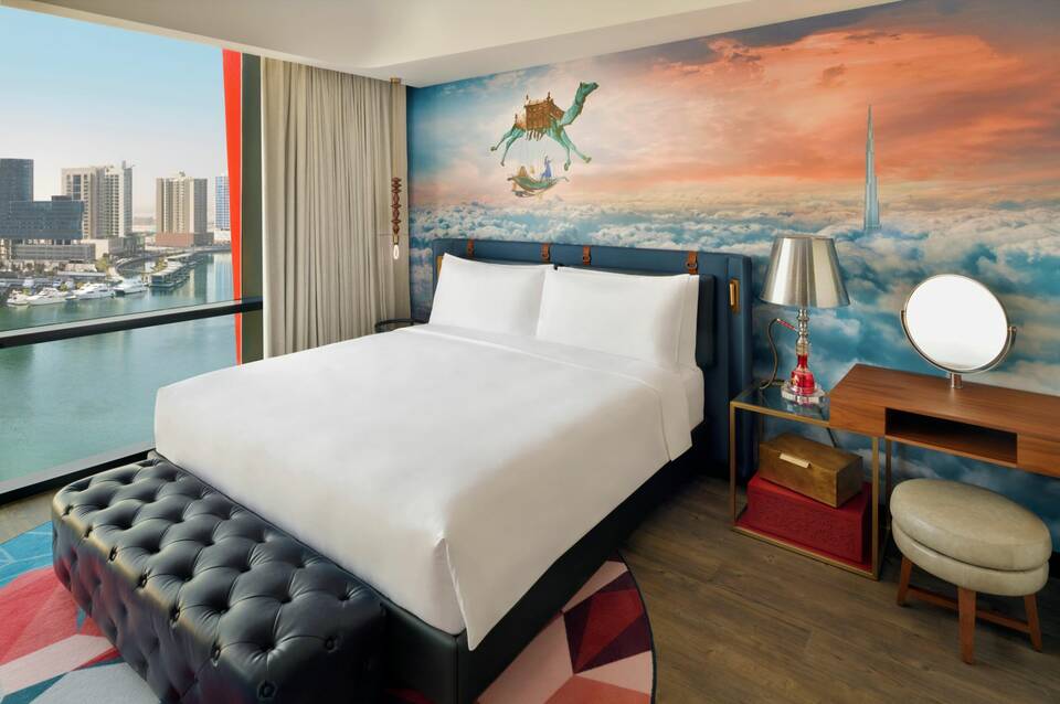 Hotel Indigo Dubai Downtown 4