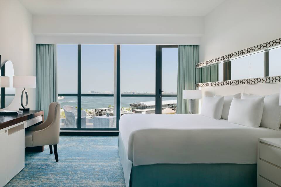 JA Ocean View Hotel 4