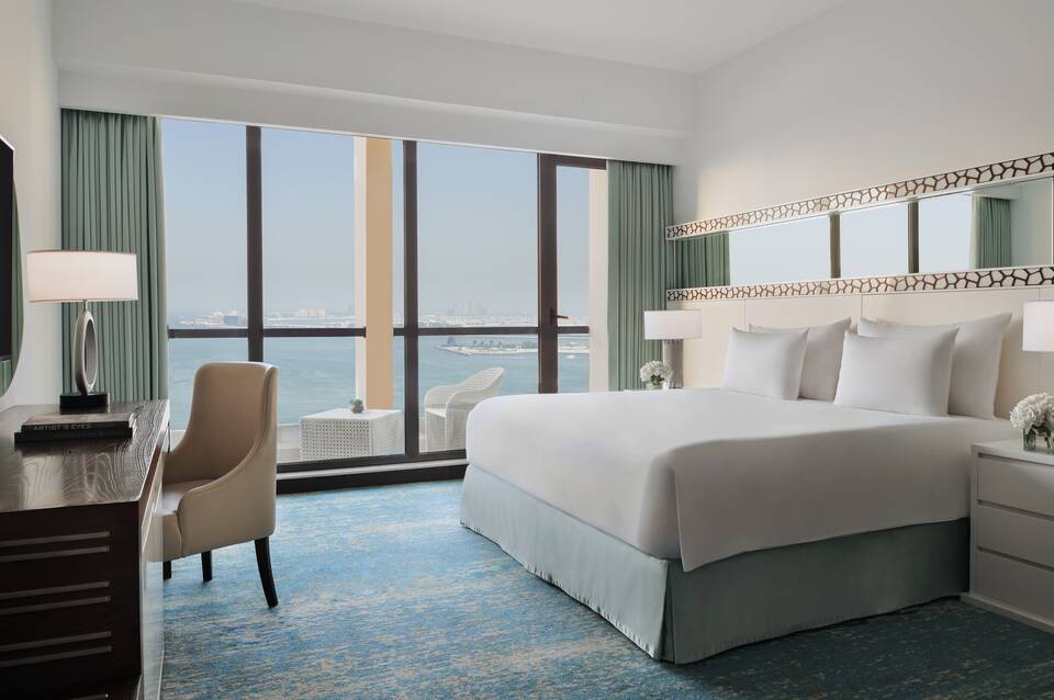 JA Ocean View Hotel 5