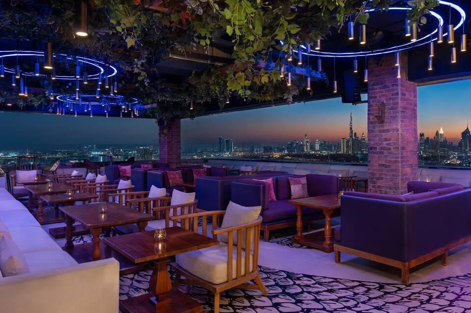 Hyatt Regency Dubai Creek Heights 4