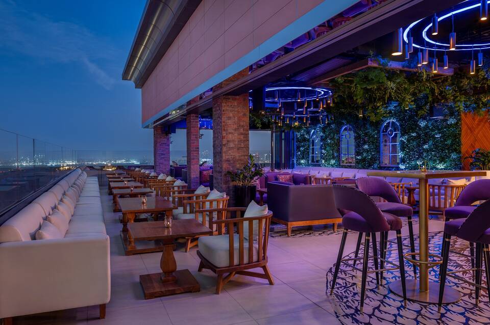 Hyatt Regency Dubai Creek Heights 5