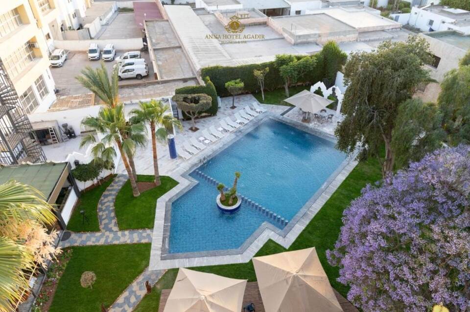 Anna Hotel Agadir 1