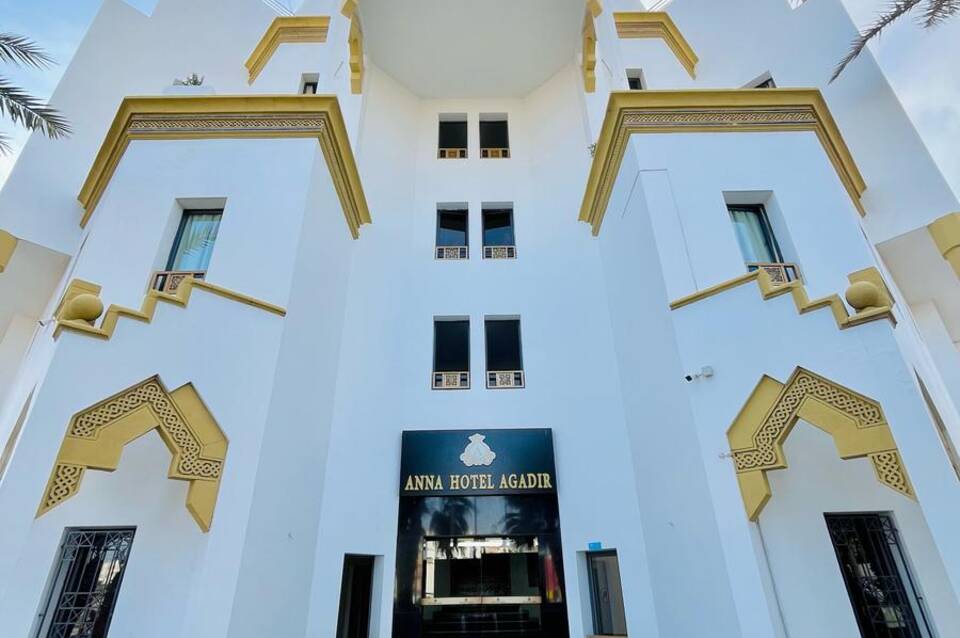 Anna Hotel Agadir 4