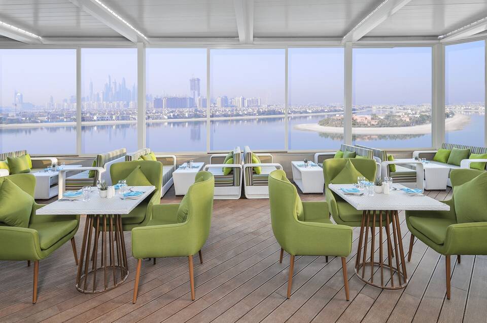 The Retreat Palm Dubai MGallery by Sofitel 2