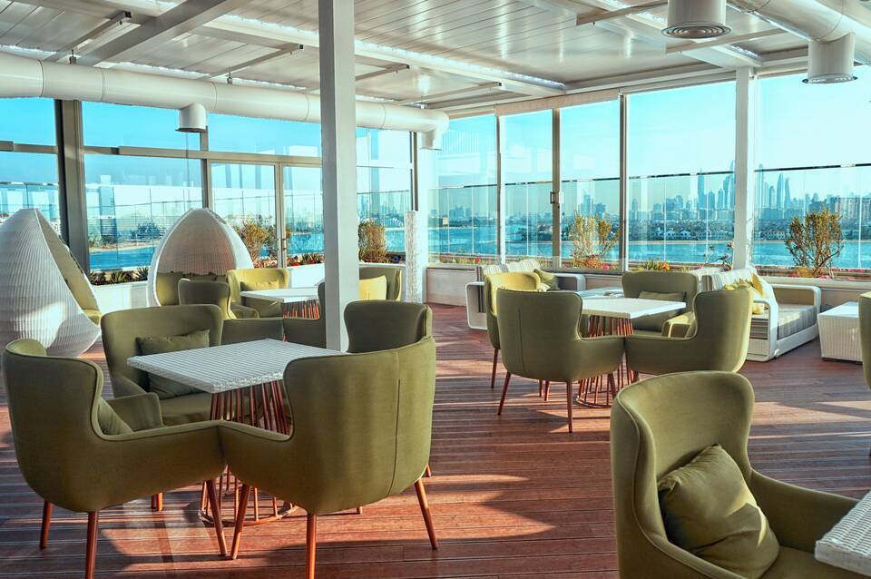 The Retreat Palm Dubai MGallery by Sofitel 4