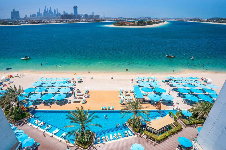 The Retreat Palm Dubai MGallery by Sofitel 5