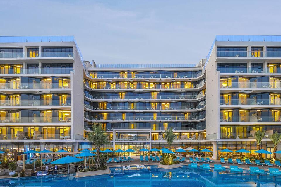 The Retreat Palm Dubai MGallery by Sofitel 1