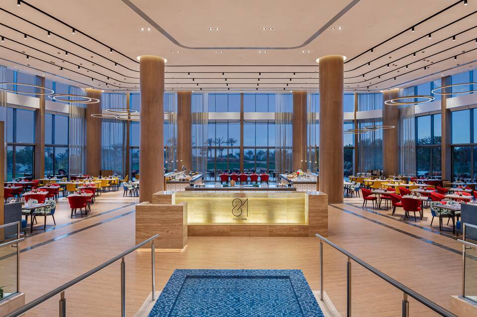 JA Lake View Hotel 2