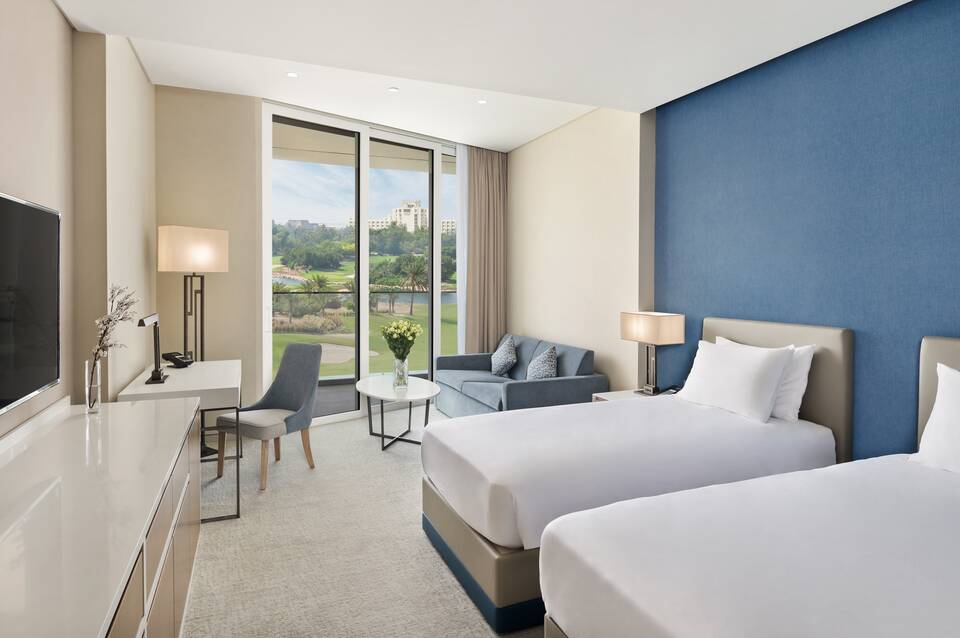 JA Lake View Hotel 5