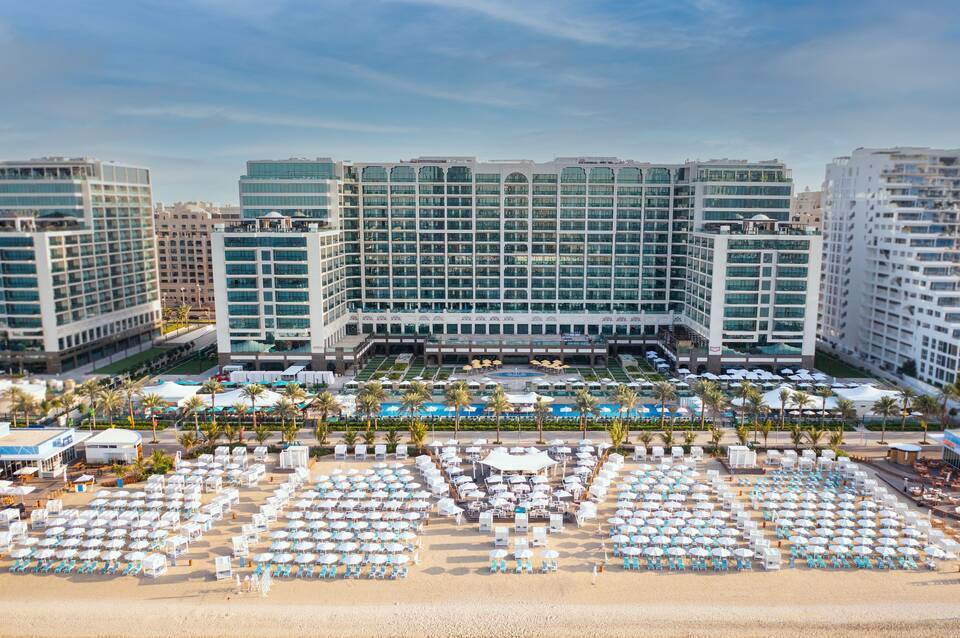 Hilton Dubai Palm Jumeirah 1