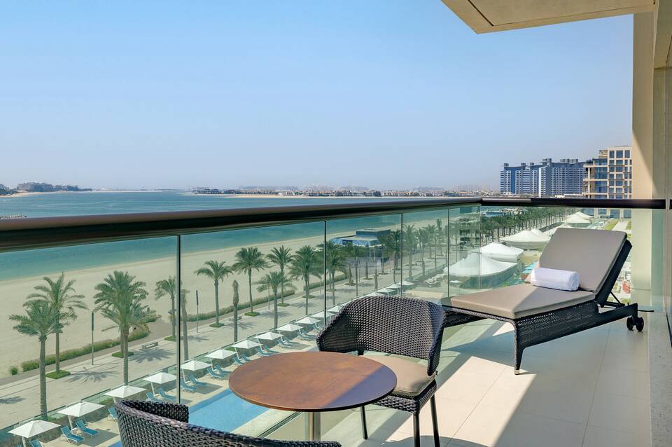 Hilton Dubai Palm Jumeirah 2
