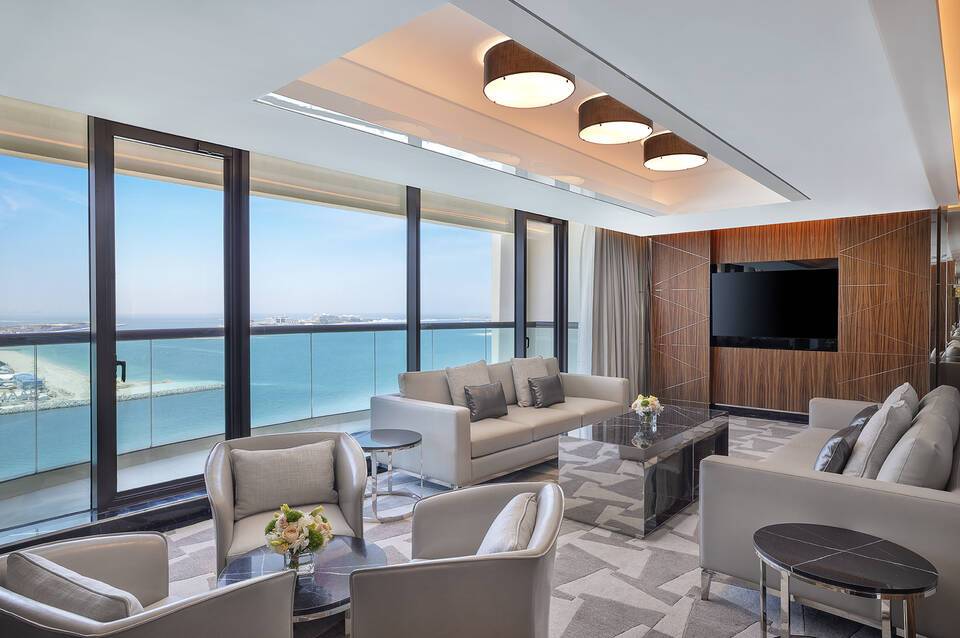 Hilton Dubai Palm Jumeirah 4