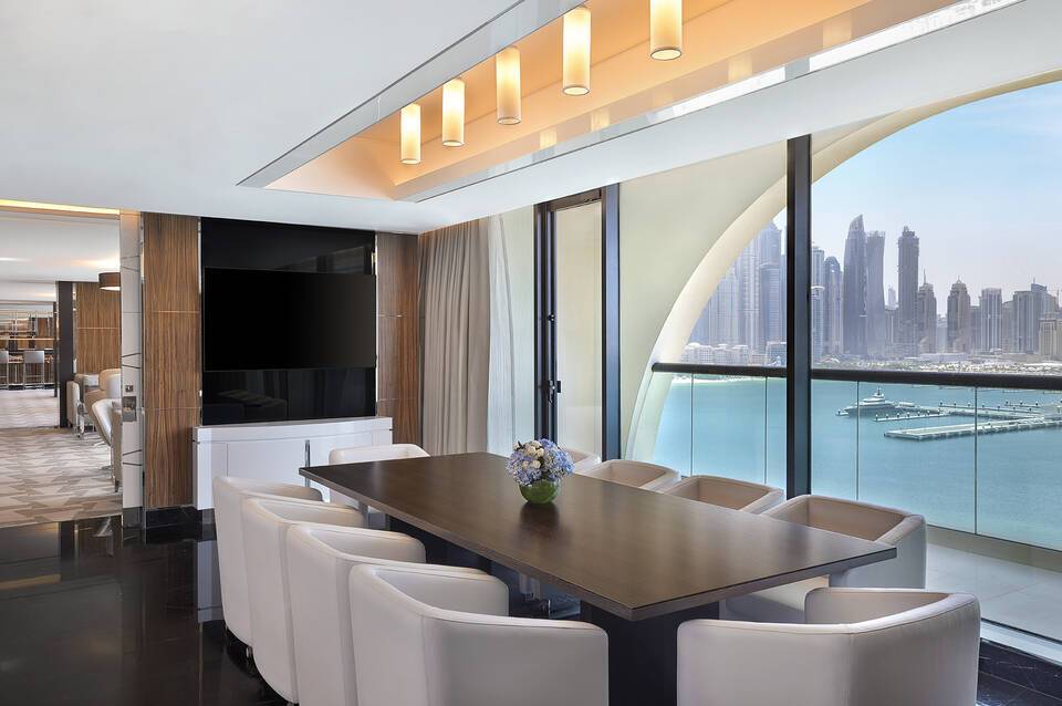Hilton Dubai Palm Jumeirah 5