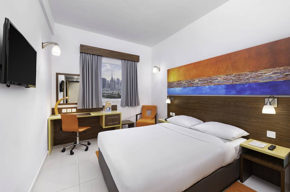 Citymax Hotel Bur Dubai 2