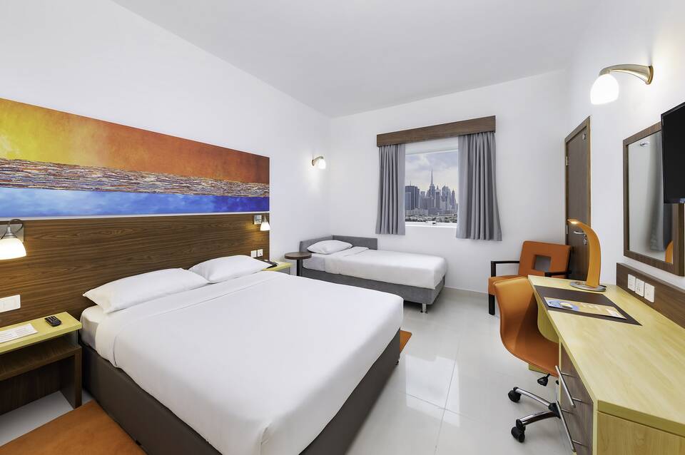 Citymax Hotel Bur Dubai 3