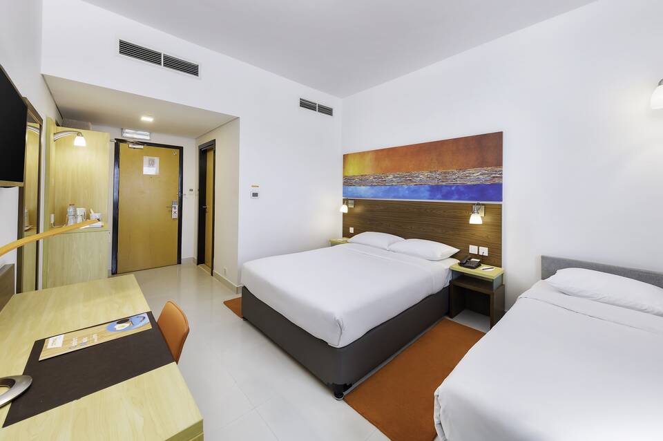 Citymax Hotel Bur Dubai 4