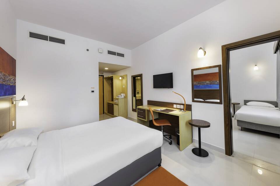 Citymax Hotel Bur Dubai 5