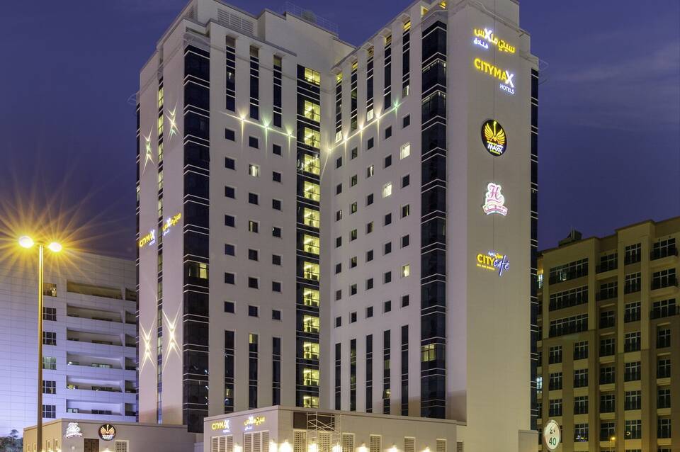 Citymax Hotel Al Barsha at the Mall 1