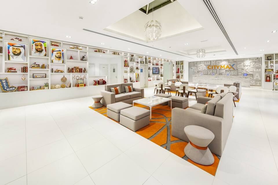 Citymax Hotel Al Barsha at the Mall 2