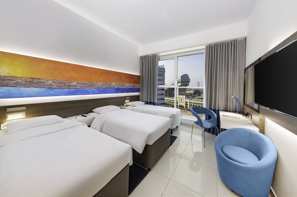 Citymax Hotel Al Barsha at the Mall 3