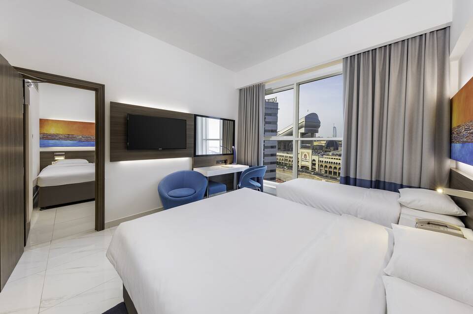 Citymax Hotel Al Barsha at the Mall 4