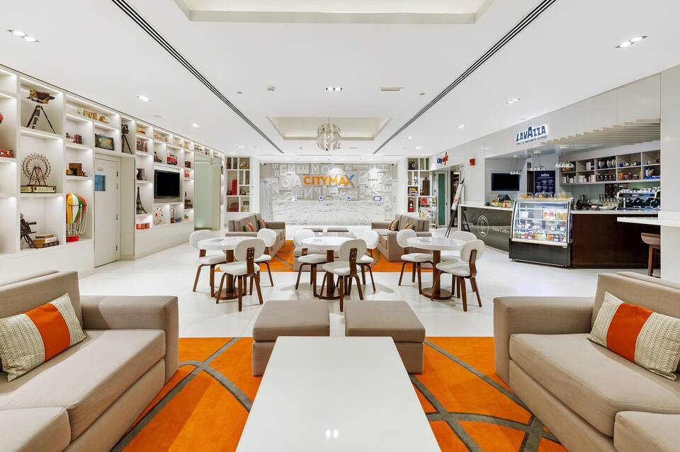 Citymax Hotel Al Barsha at the Mall 5