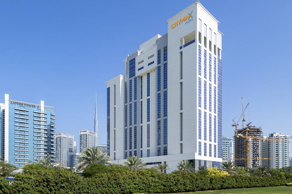 Citymax Hotel Business Bay 1