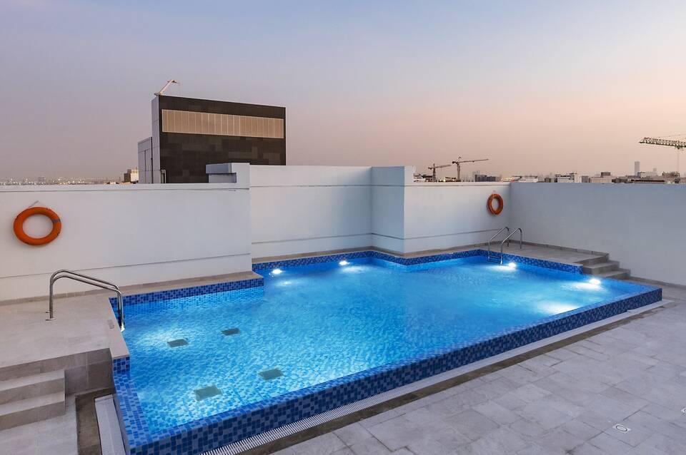 Citymax Hotel Al Barsha 3