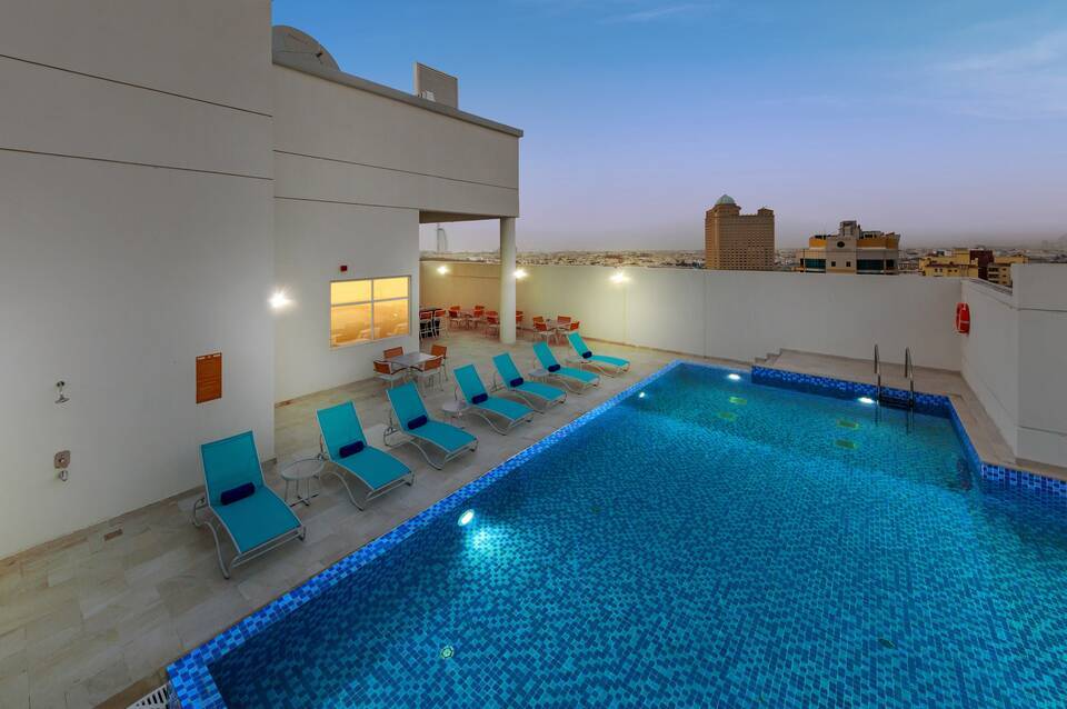 Citymax Hotel Al Barsha 4