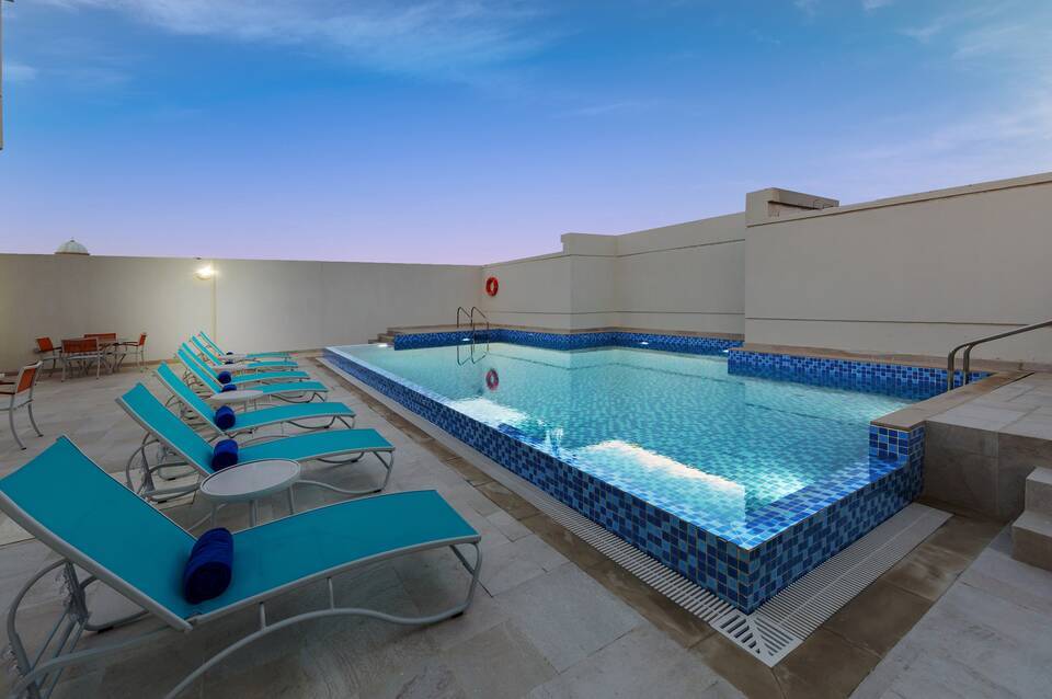 Citymax Hotel Al Barsha 5