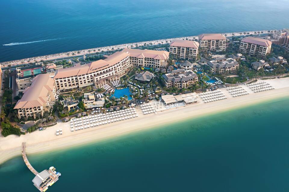Sofitel Dubai The Palm 1