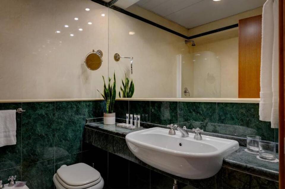 NYX Hotel Rome By Leonardo Hotels 3