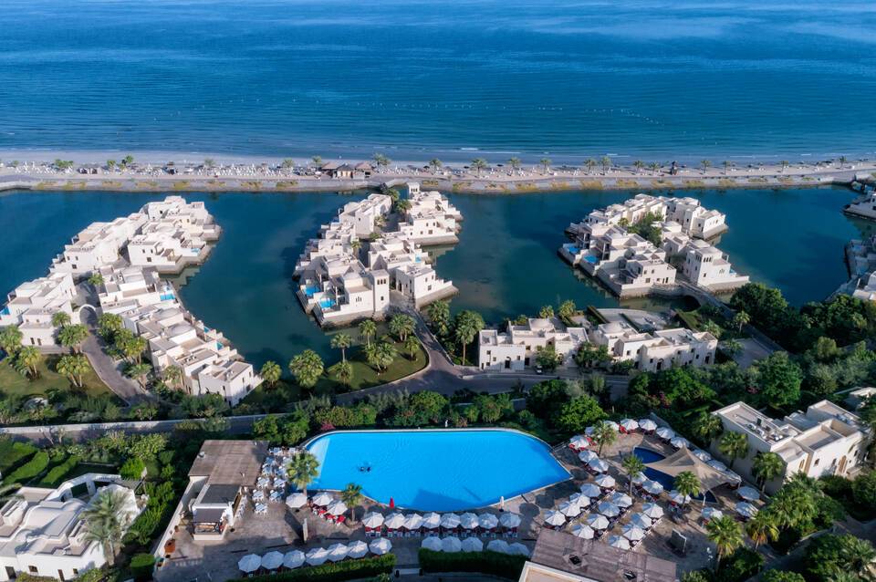 The Cove Rotana Resort Ras Al Khaimah 4