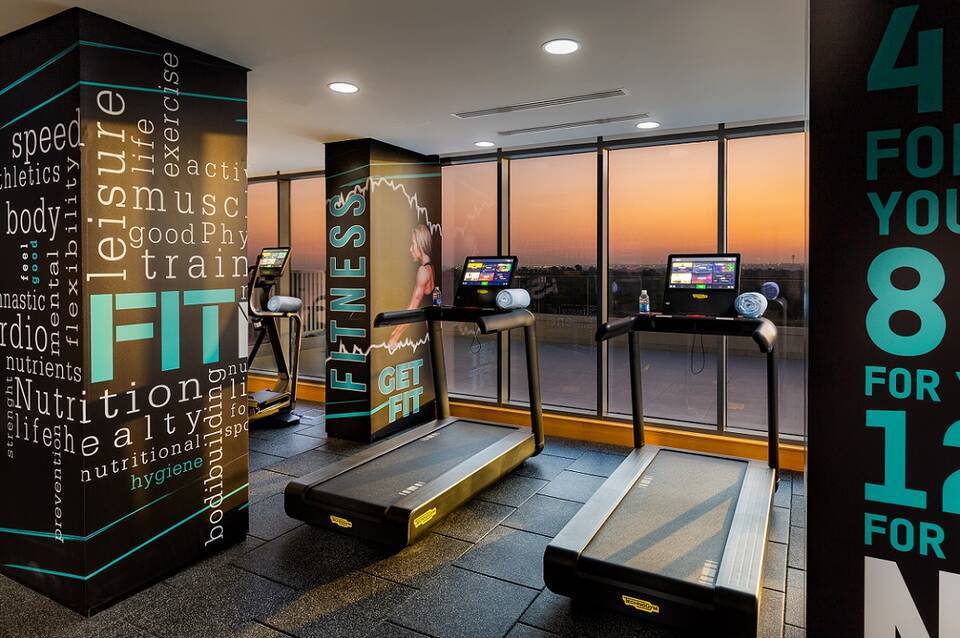 Millennium Place Mirdif Hotel 1
