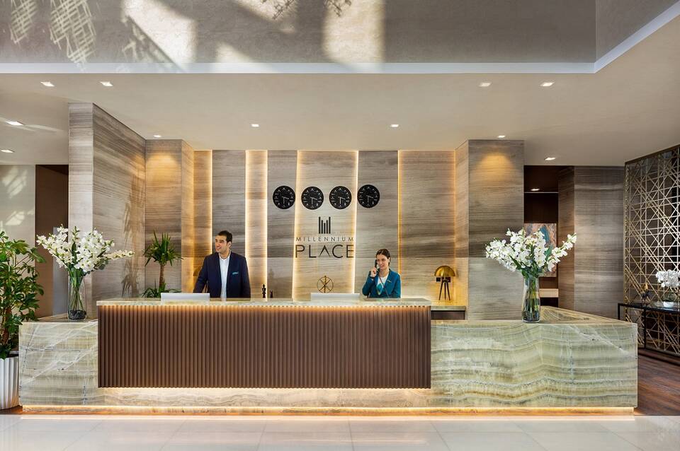 Millennium Place Mirdif Hotel 2