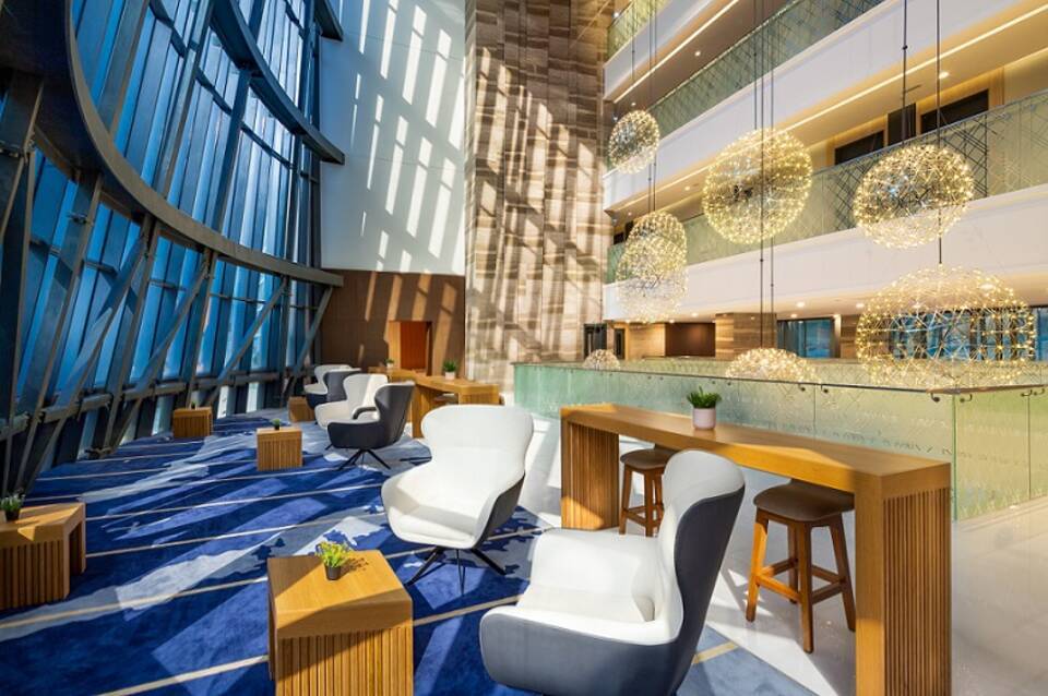 Millennium Place Mirdif Hotel 3