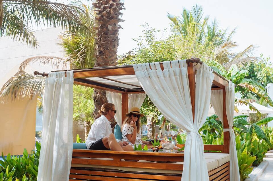 Conrad Dubai 4