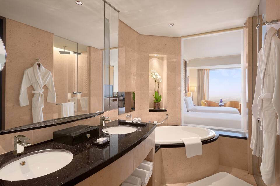 Conrad Dubai 5