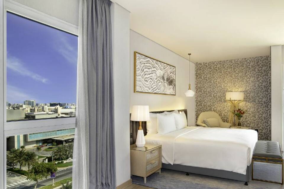 Radisson Blu Hotel & Resort, Abu Dhabi Corniche 1