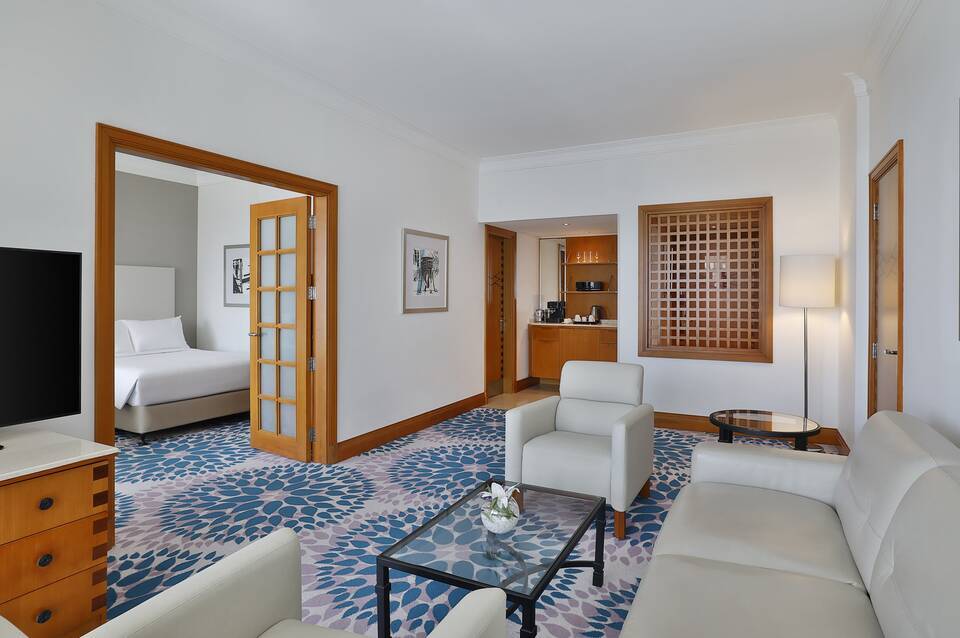 Hilton Dubai Jumeirah 1